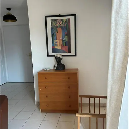 Appartamento Hauts De Vaugrenier Villeneuve-Loubet
