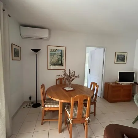 Appartamento Hauts De Vaugrenier Villeneuve-Loubet