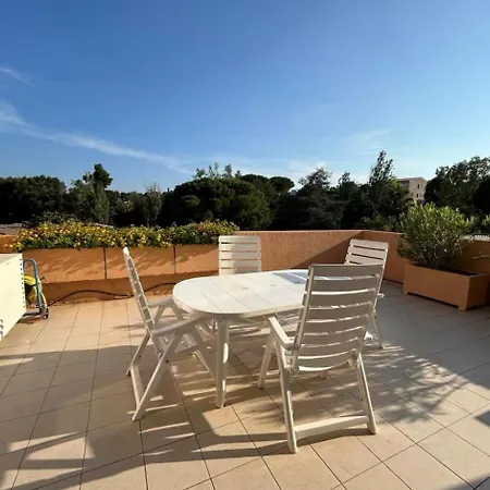 Appartamento Hauts De Vaugrenier Villeneuve-Loubet