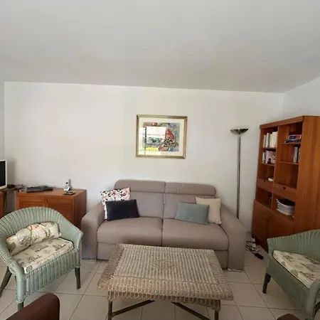 Apartamento Hauts De Vaugrenier *