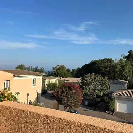 Hauts De Vaugrenier Apartamento Villeneuve-Loubet