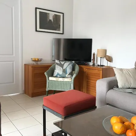 Apartamento Hauts De Vaugrenier *